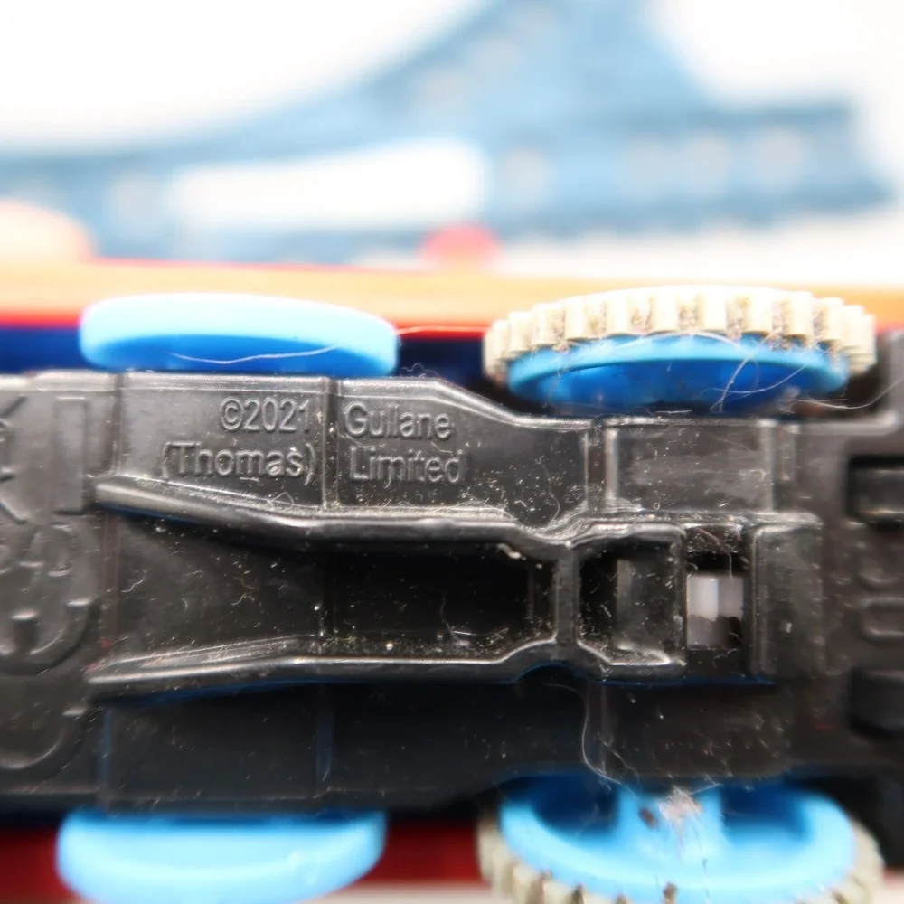 Thomas‎ Friends All Engines Go Talking Thomas Motorized Train Replacement lot